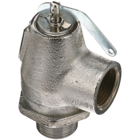 Garland Safety Valve 3/4"M X 3/4"F 076005-2